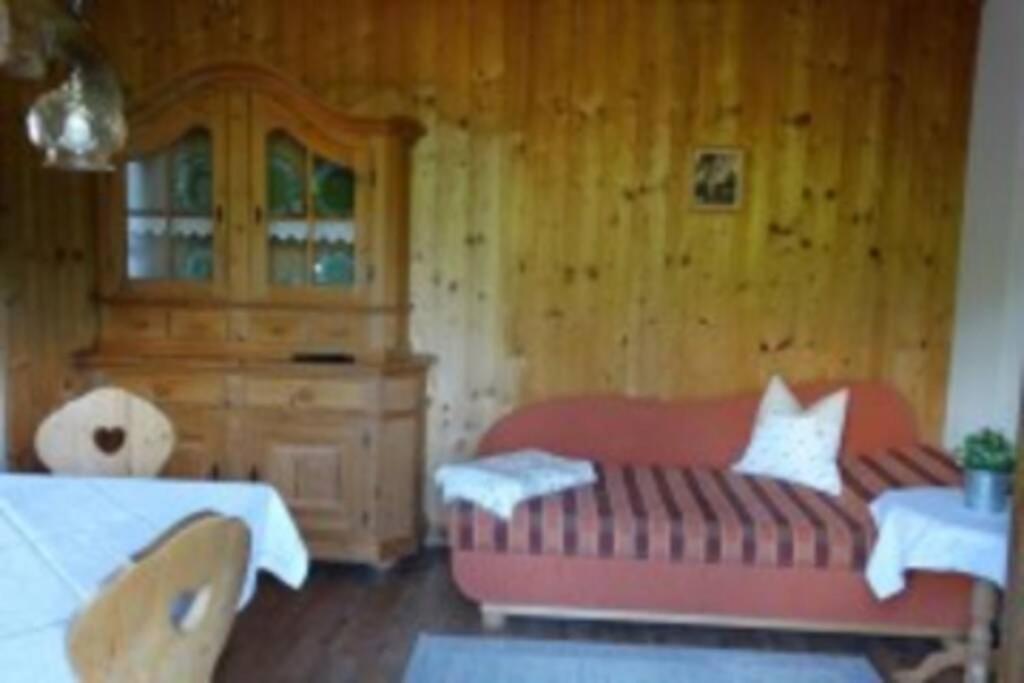 Ferienwohnung Zugspitze Grainau Exterior photo